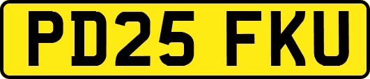 PD25FKU