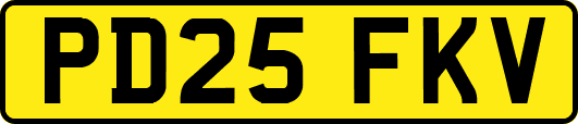 PD25FKV