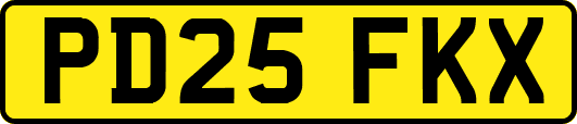 PD25FKX