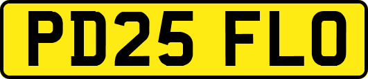 PD25FLO