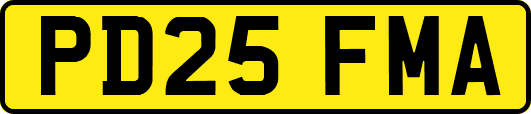 PD25FMA