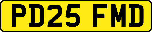 PD25FMD