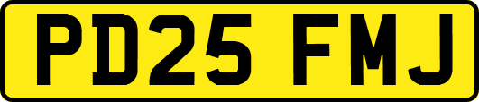 PD25FMJ