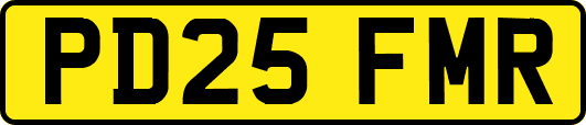 PD25FMR