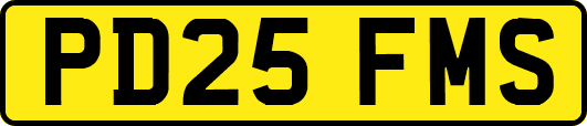 PD25FMS