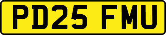 PD25FMU