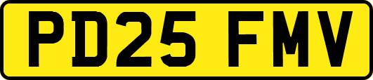 PD25FMV