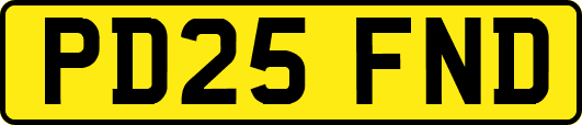 PD25FND