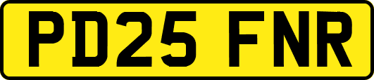 PD25FNR