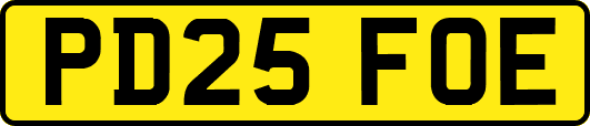 PD25FOE