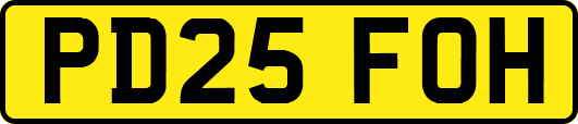 PD25FOH