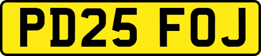 PD25FOJ