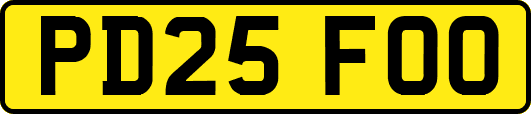 PD25FOO