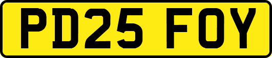 PD25FOY