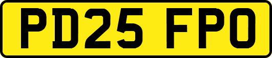 PD25FPO