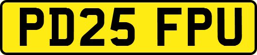 PD25FPU