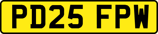 PD25FPW
