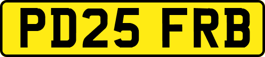 PD25FRB