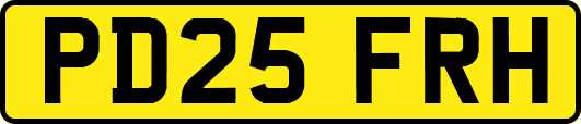 PD25FRH