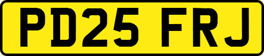 PD25FRJ