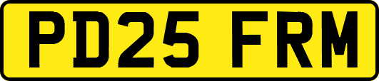 PD25FRM