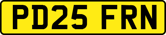 PD25FRN