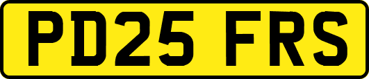 PD25FRS