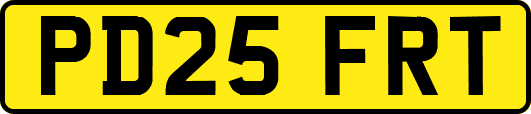 PD25FRT
