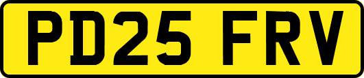 PD25FRV