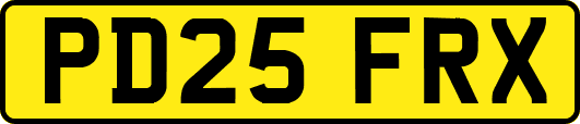 PD25FRX