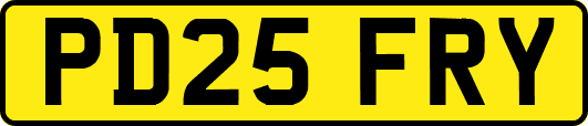 PD25FRY