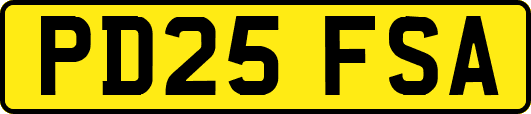 PD25FSA