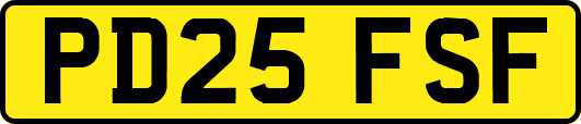 PD25FSF