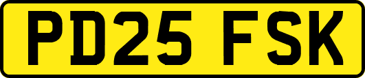 PD25FSK