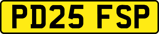 PD25FSP