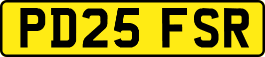 PD25FSR
