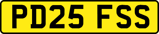 PD25FSS