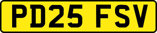 PD25FSV
