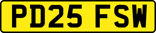 PD25FSW