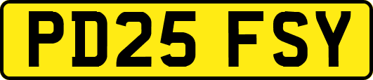 PD25FSY