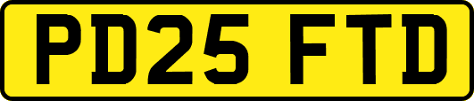 PD25FTD