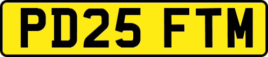 PD25FTM