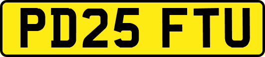 PD25FTU