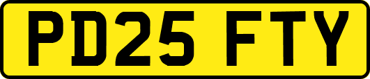 PD25FTY