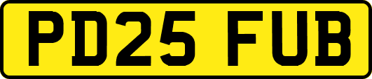 PD25FUB