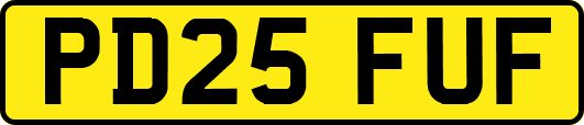 PD25FUF