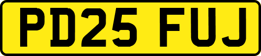 PD25FUJ