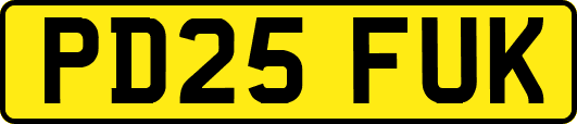 PD25FUK