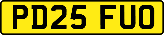 PD25FUO