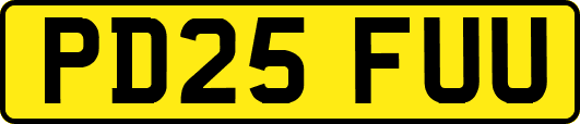 PD25FUU